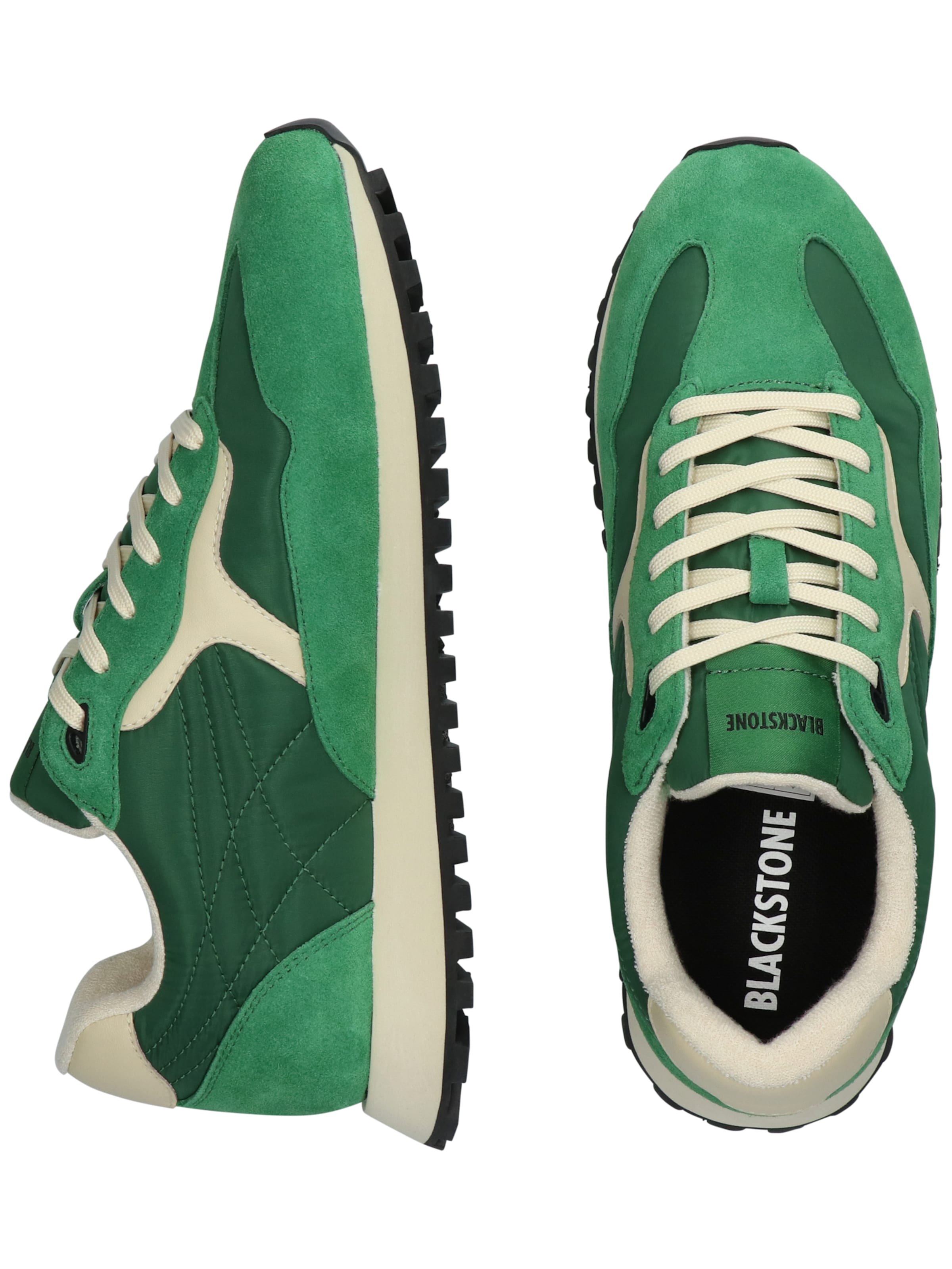 BLACKSTONE - Zapatillas deportivas bajas 'Scoria Legend DG532' en verde