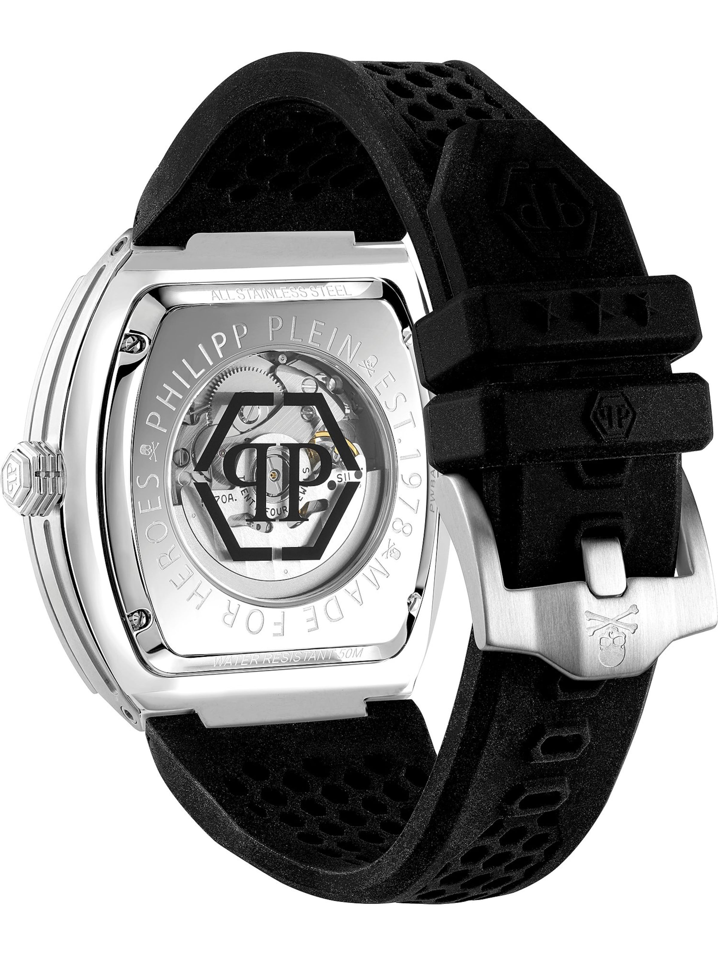 Philipp Plein Analog watch in Black