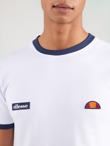 ELLESSE Póló 'Ringetto' - fehér