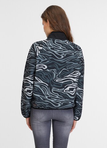 Ragwear Fleecejacke in Grau