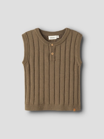 Gilet Lil'Atelier en vert