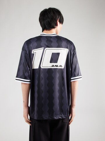 BALR. Shirt 'The Club' in Grijs