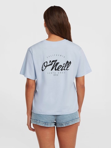 O'NEILL - Camisa em azul: frente