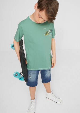 s.Oliver Shirt in Green