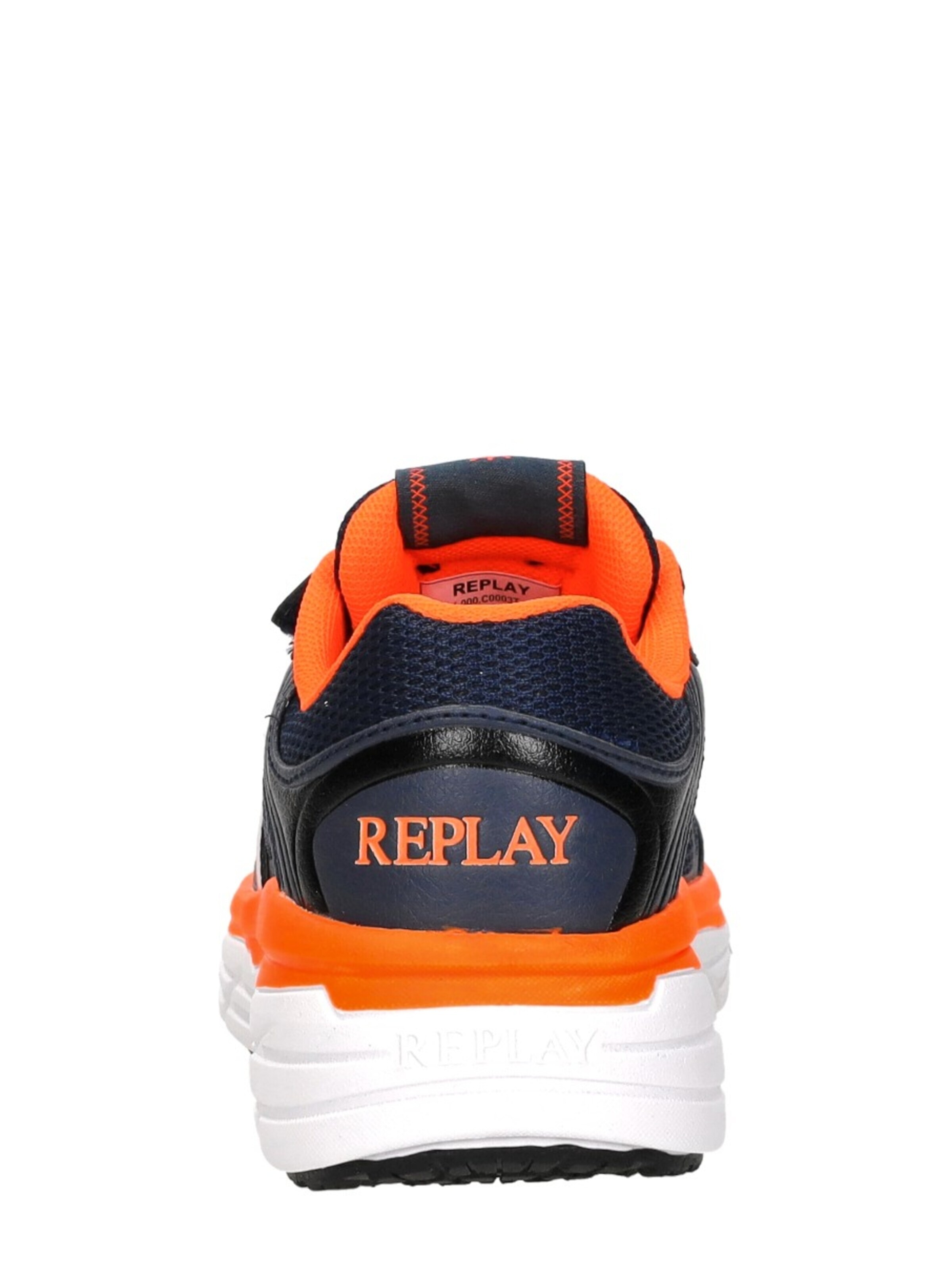 Baskets 'Christal Kid' REPLAY en bleu