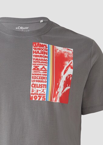 s.Oliver Shirt in Grey