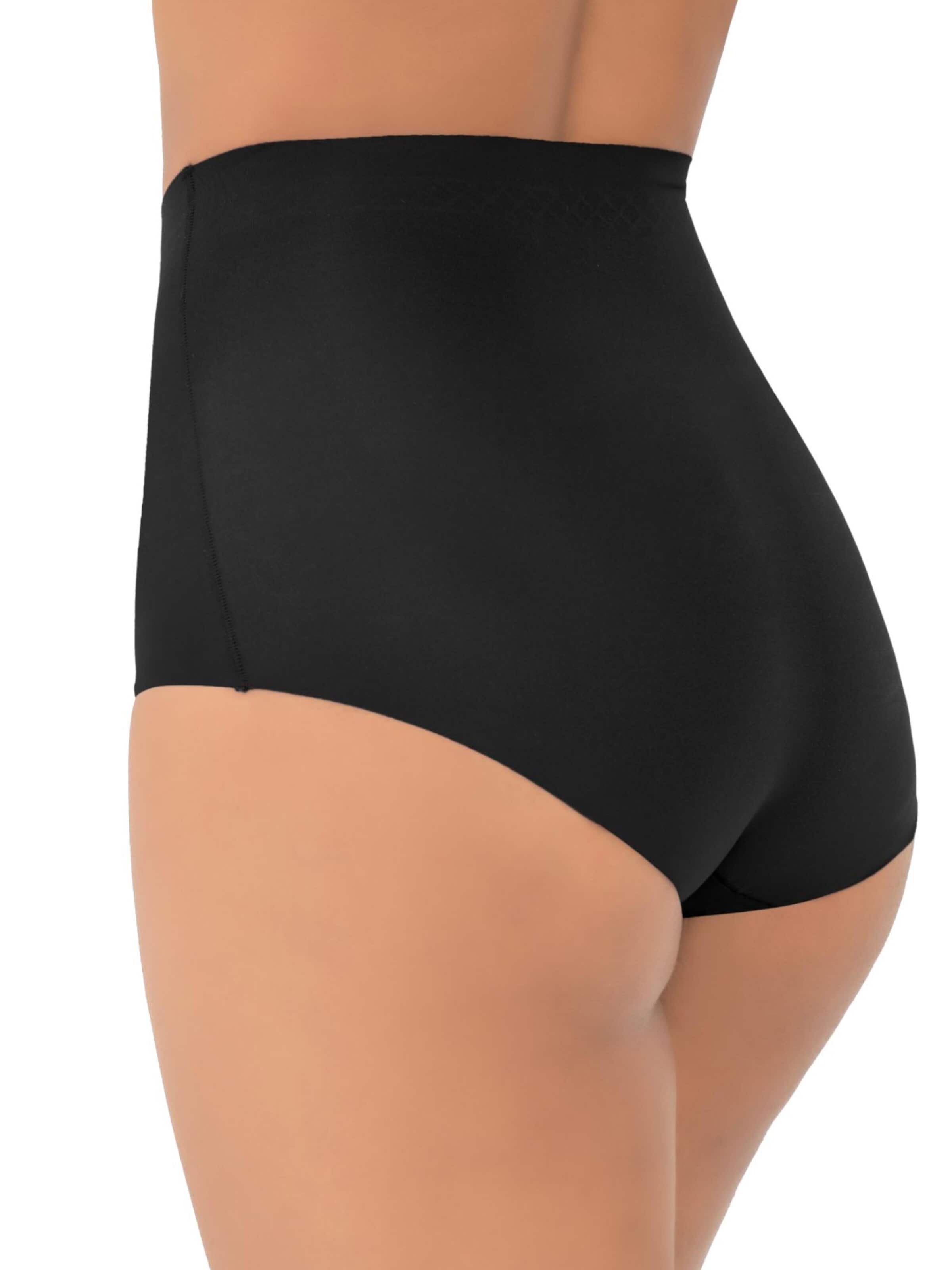 Slip scultant 'LaserCurve' fashionshowcase en noir