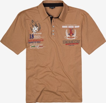 Lavecchia Shirt 'LV-2038' in Beige: front