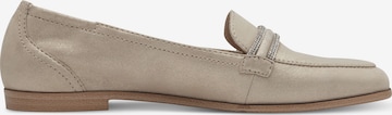 TAMARIS Loafer värissä beige