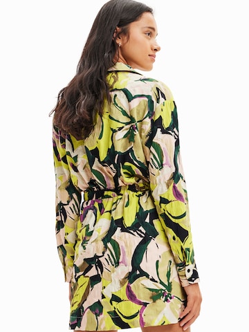 Desigual Shirt Dress 'KEA' in Mixed colors