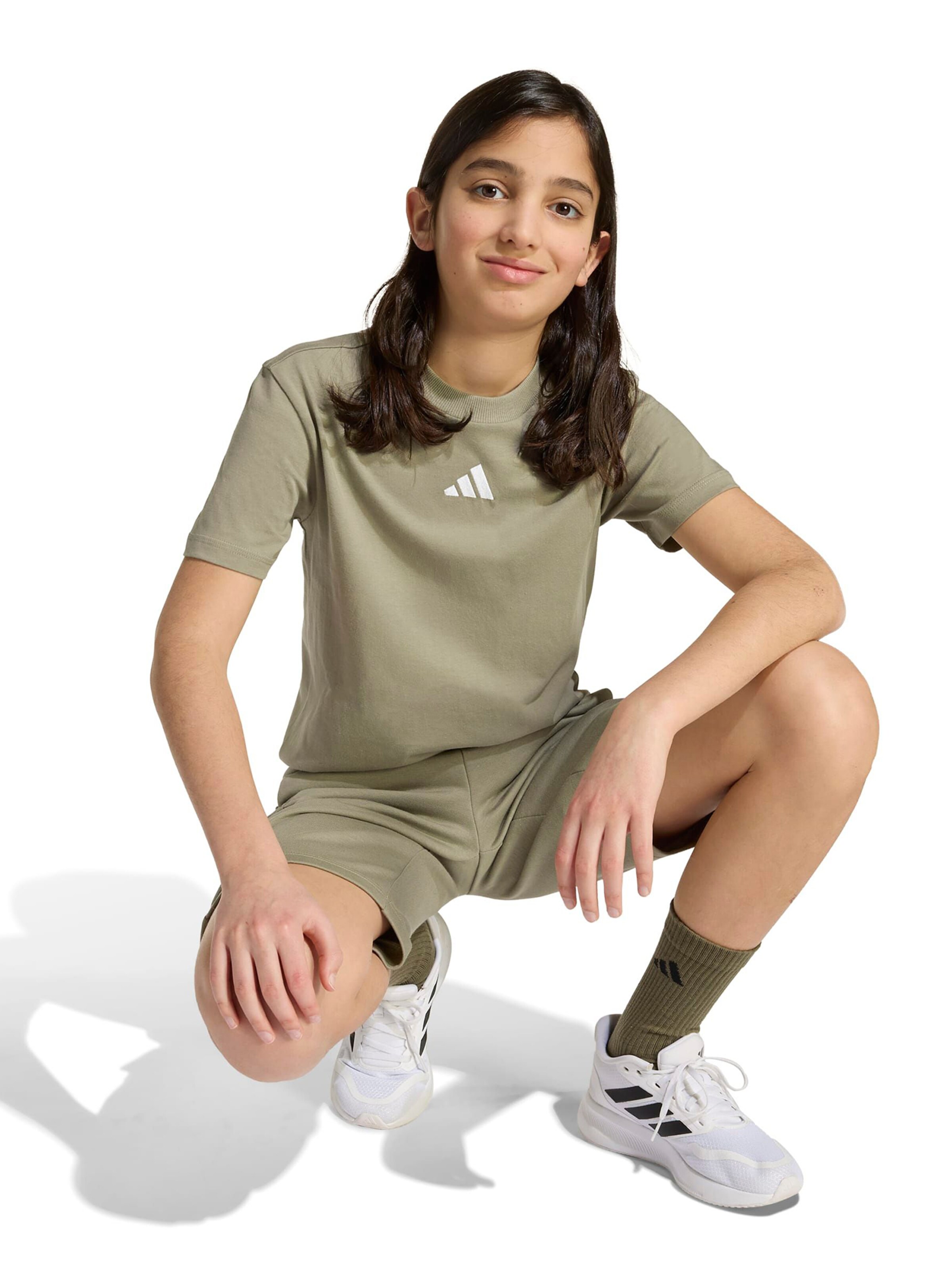 ADIDAS SPORTSWEAR Функциональная футболка в Серый