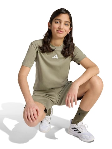 ADIDAS SPORTSWEAR - Camisa funcionais em prata