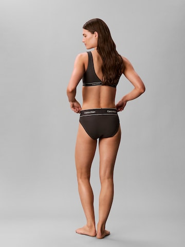 Calvin Klein Underwear Slip in Grau