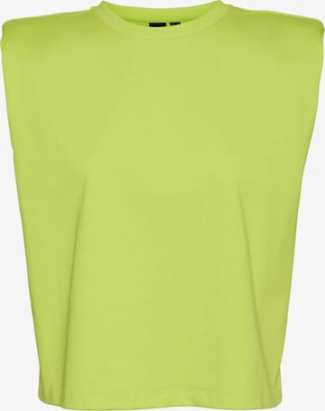 SOMETHINGNEW Top in Green: front
