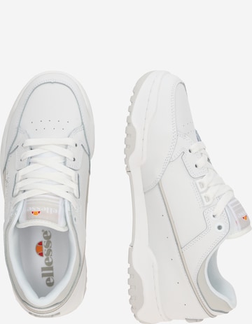 ELLESSE Sneakers 'LS987' in White