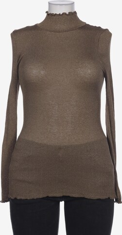 rosemunde Top & Shirt in 7XL in Gold: front