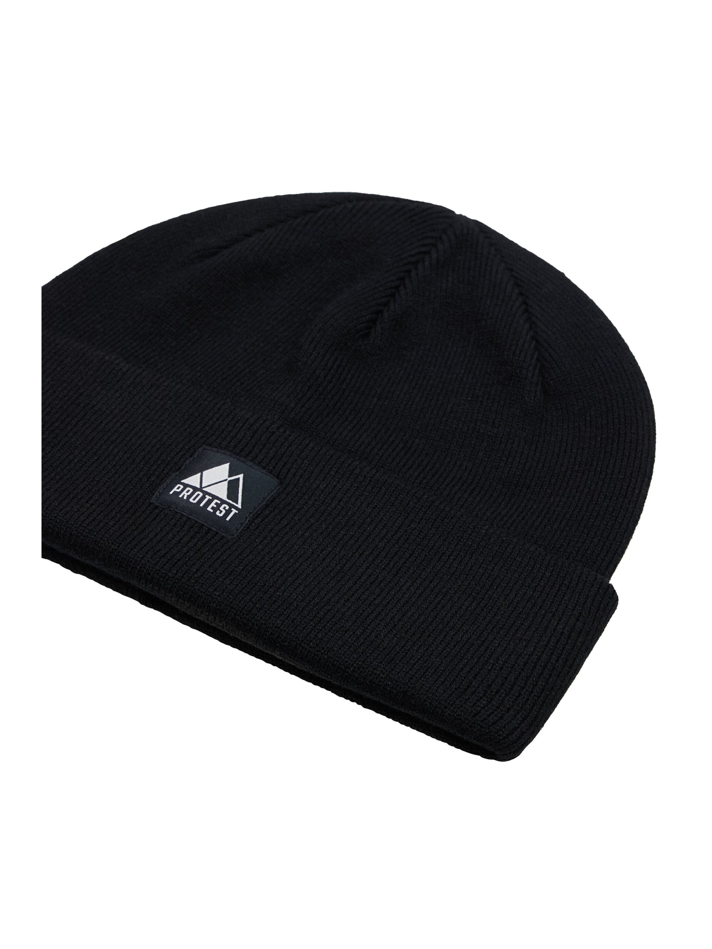 PROTEST Muts 'PRTKeeton' in Zwart
