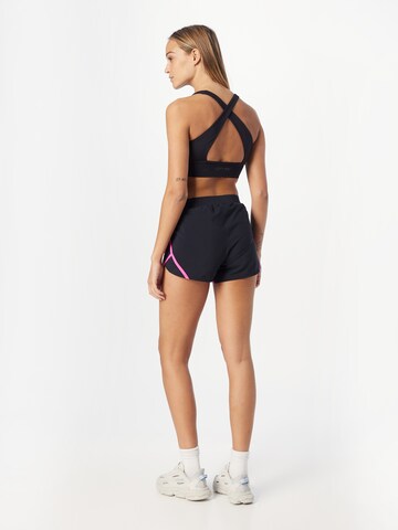 UNDER ARMOUR - Skinny Pantalón deportivo 'Fly By 2.0' en negro