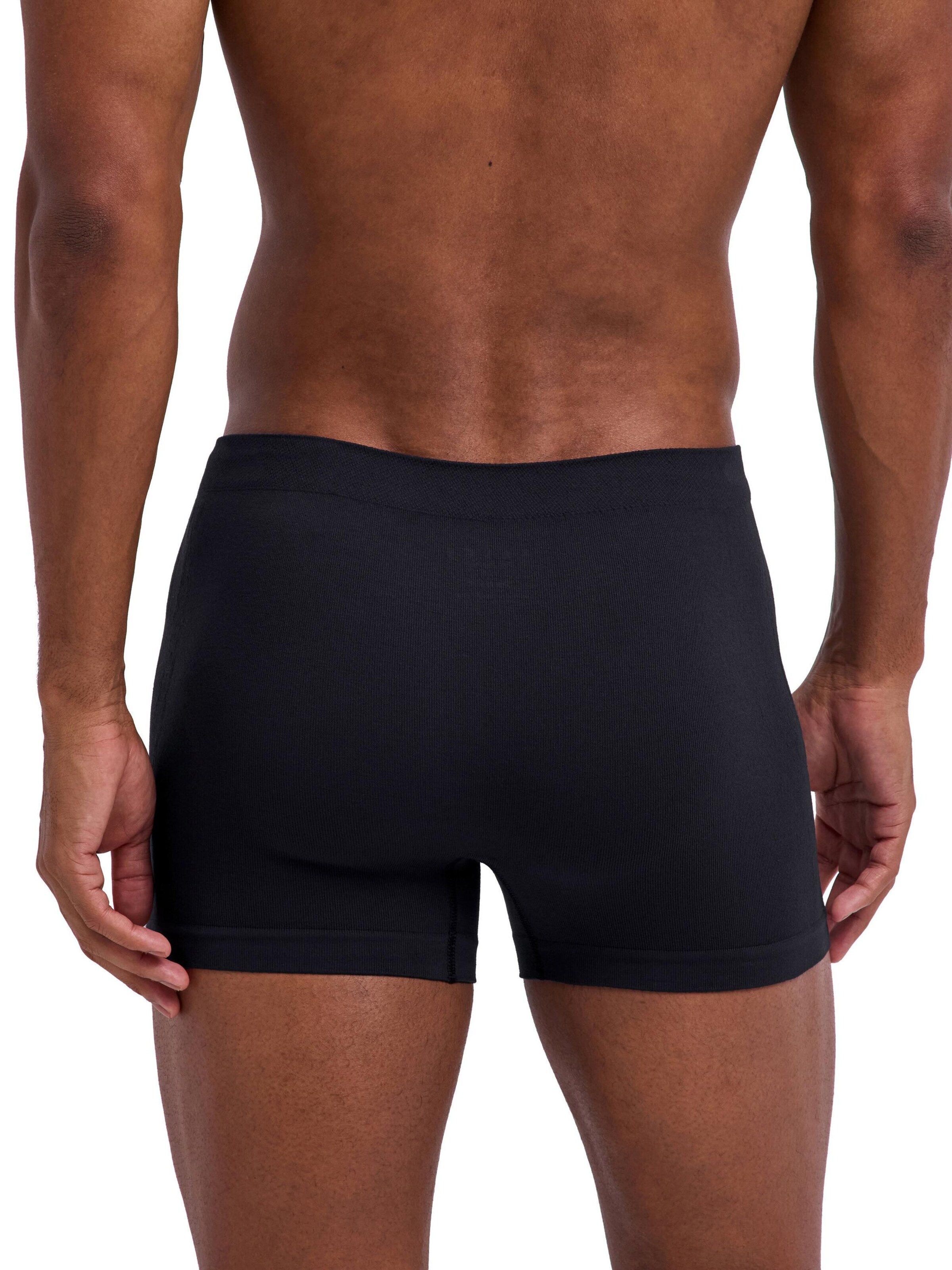 FALKE Boxer shorts 'Seamless' in Black