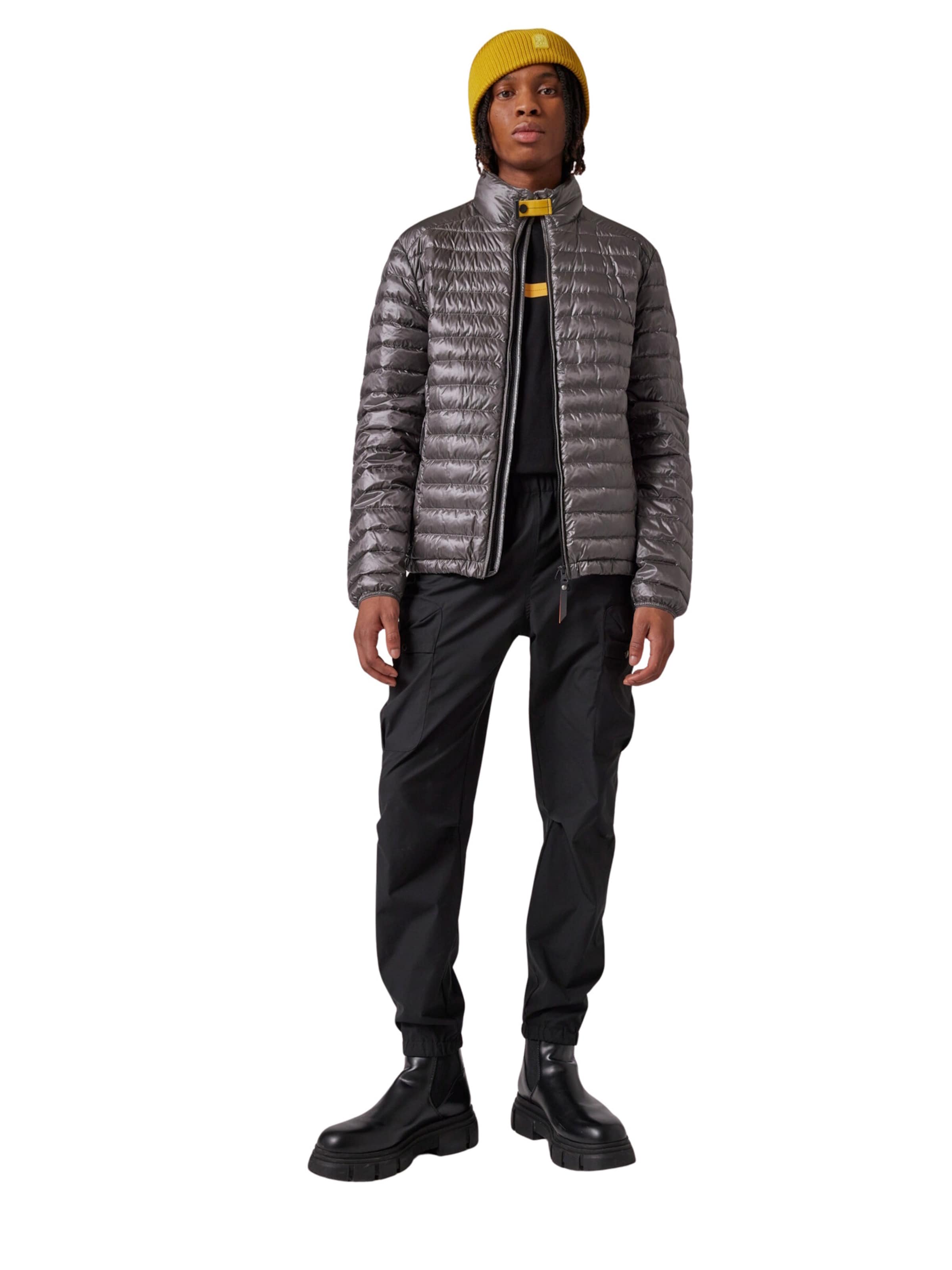 Parajumpers Winter jacket 'Sena' in Grey