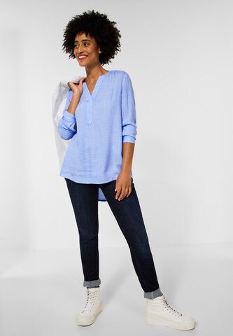 STREET ONE Blouse in Blue