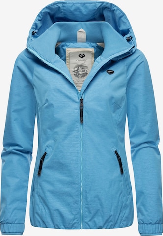 Ragwear - Chaqueta funcional 'Dizzie' en azul