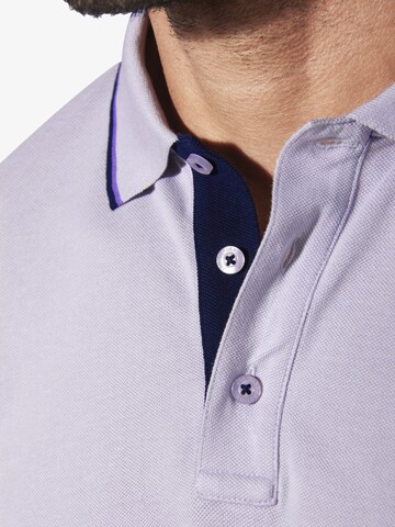 T-Shirt ' Perder ' Jan Vanderstorm en violet