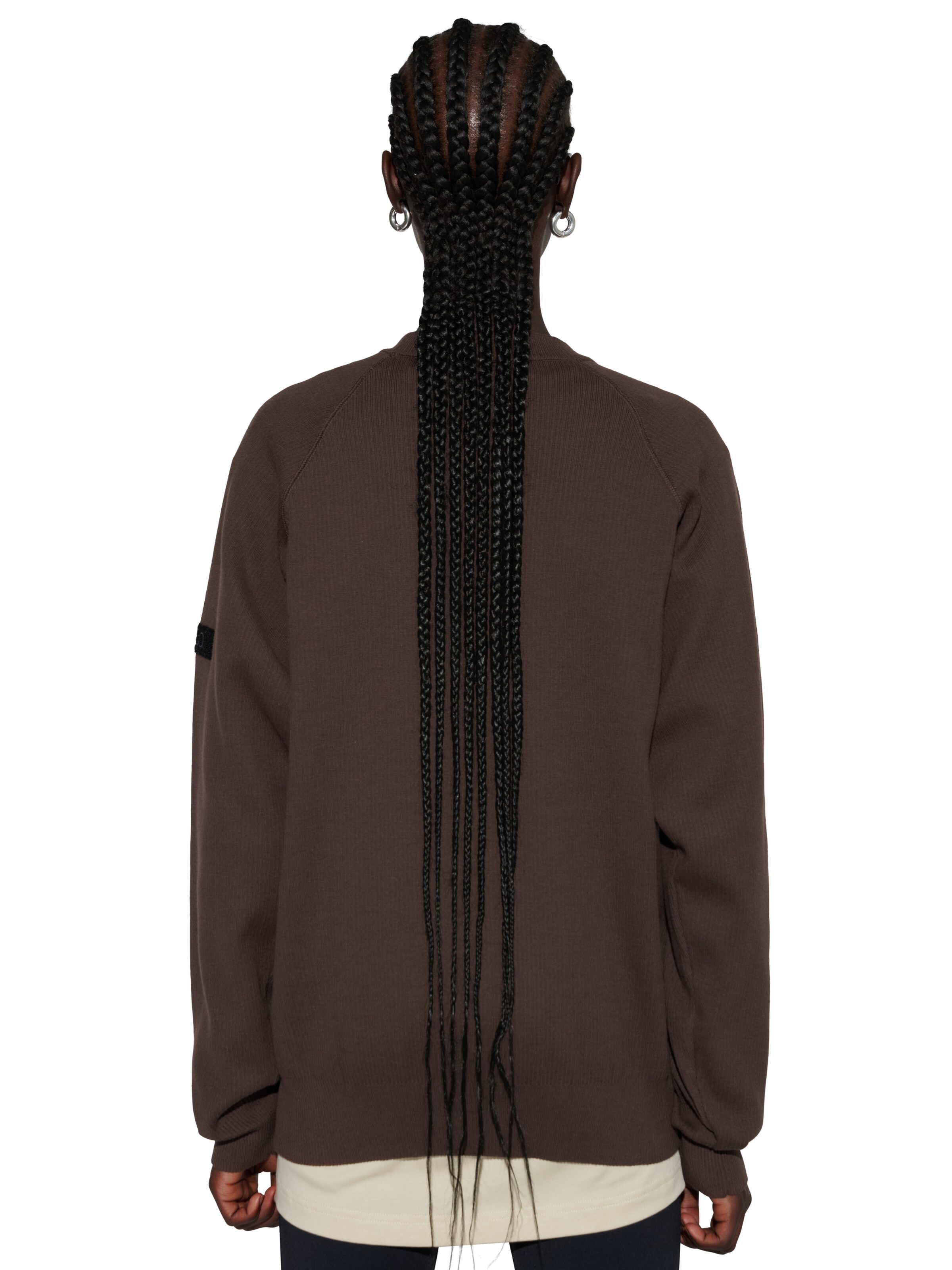 HALO Sweatshirt 'Infantry' in Bruin