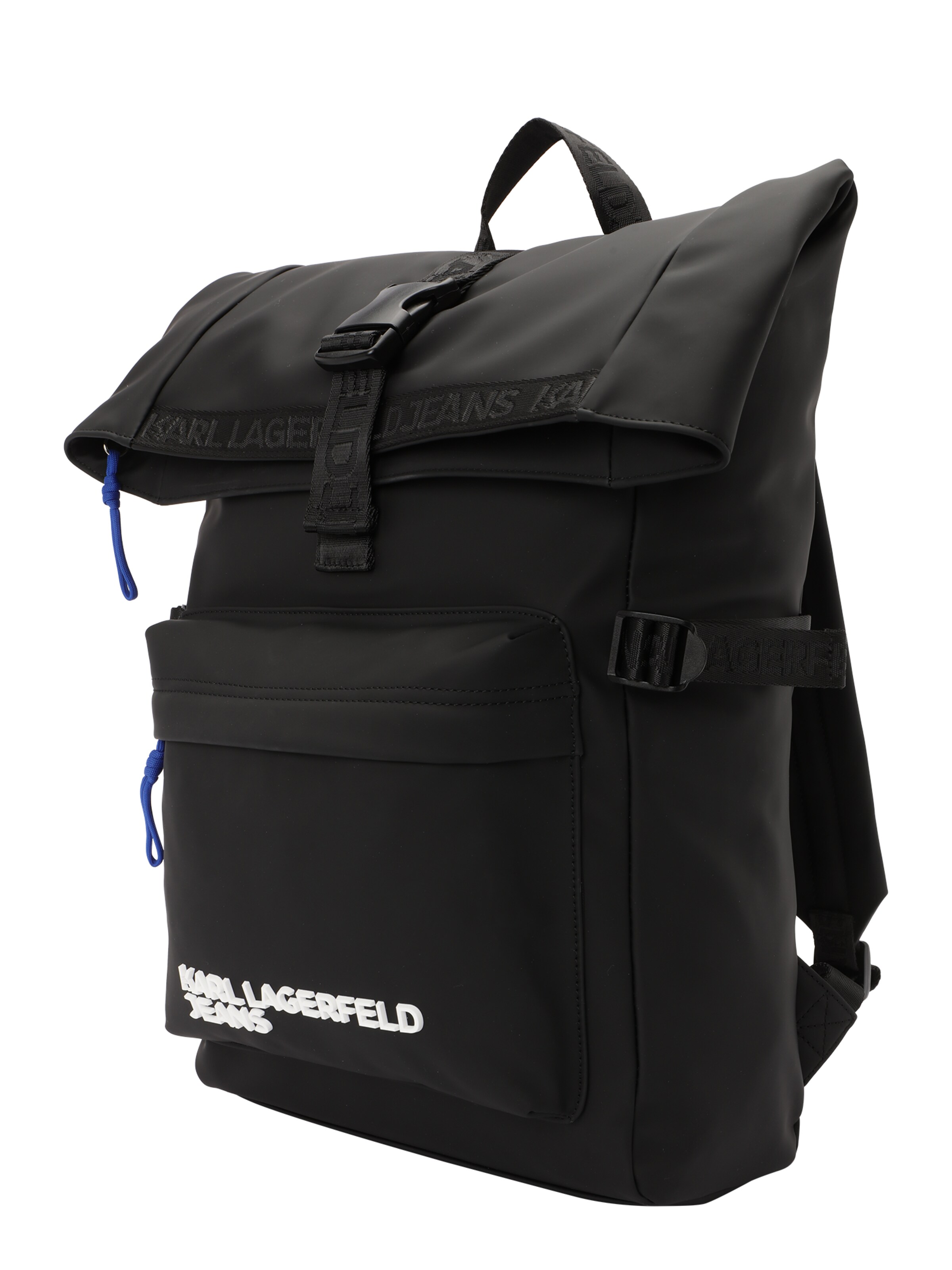 KARL LAGERFELD JEANS Plecak w kolorze czarny
