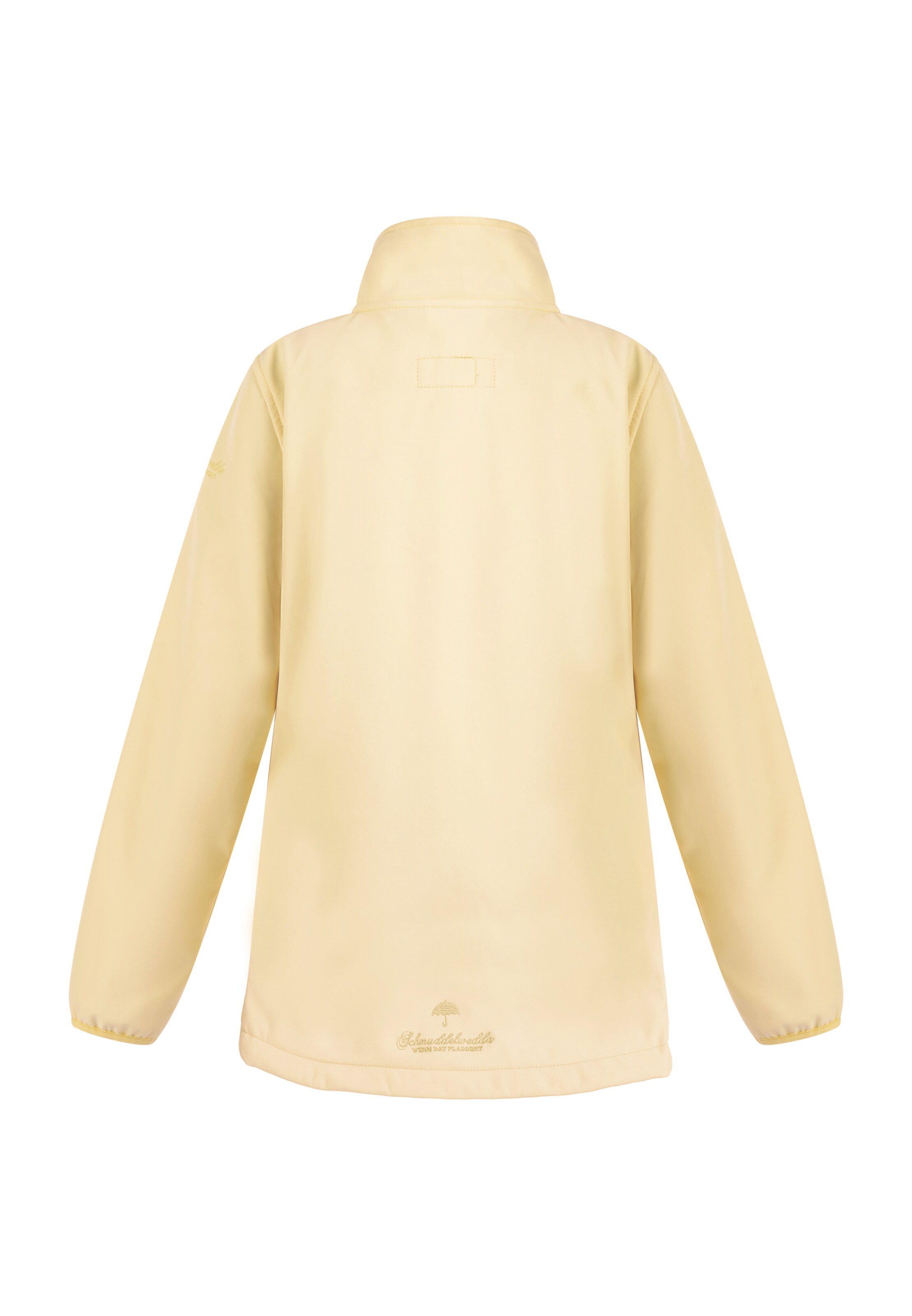 Schmuddelwedda - Casaco funcionais em amarelo