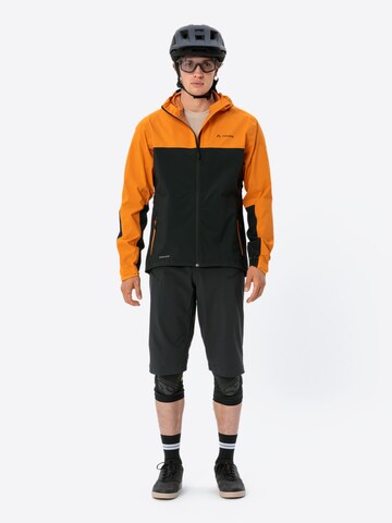 VAUDE Outdoorjas 'Moab' in Geel