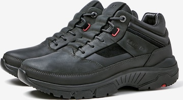 LLOYD Athletic Lace-Up Shoes 'EDD' in Black: front