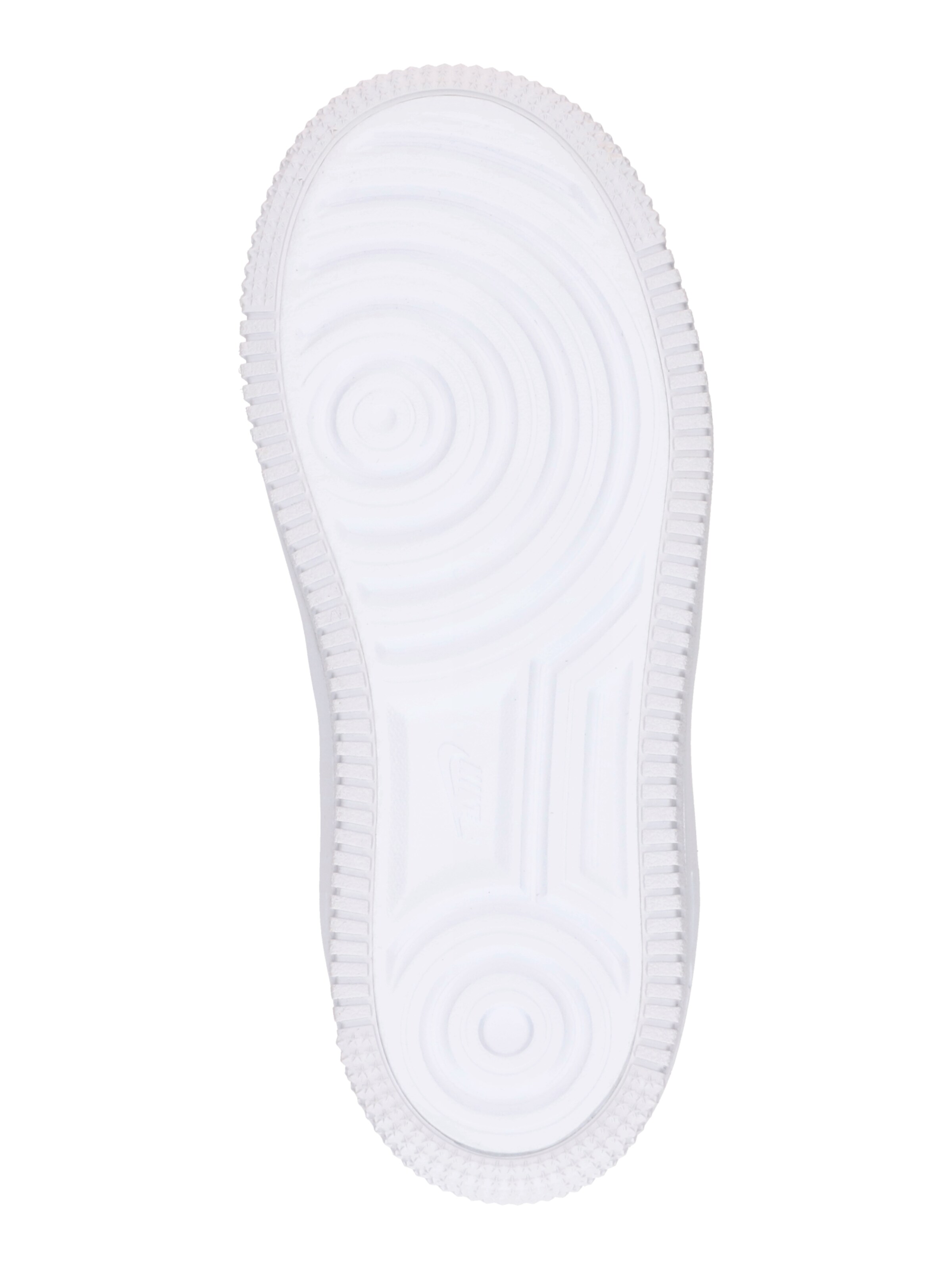 Nike Sportswear Superge 'FORCE 1 EASYON' | bela barva