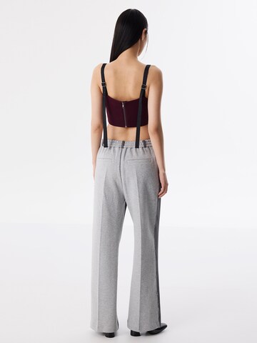 Twist Top in Rood