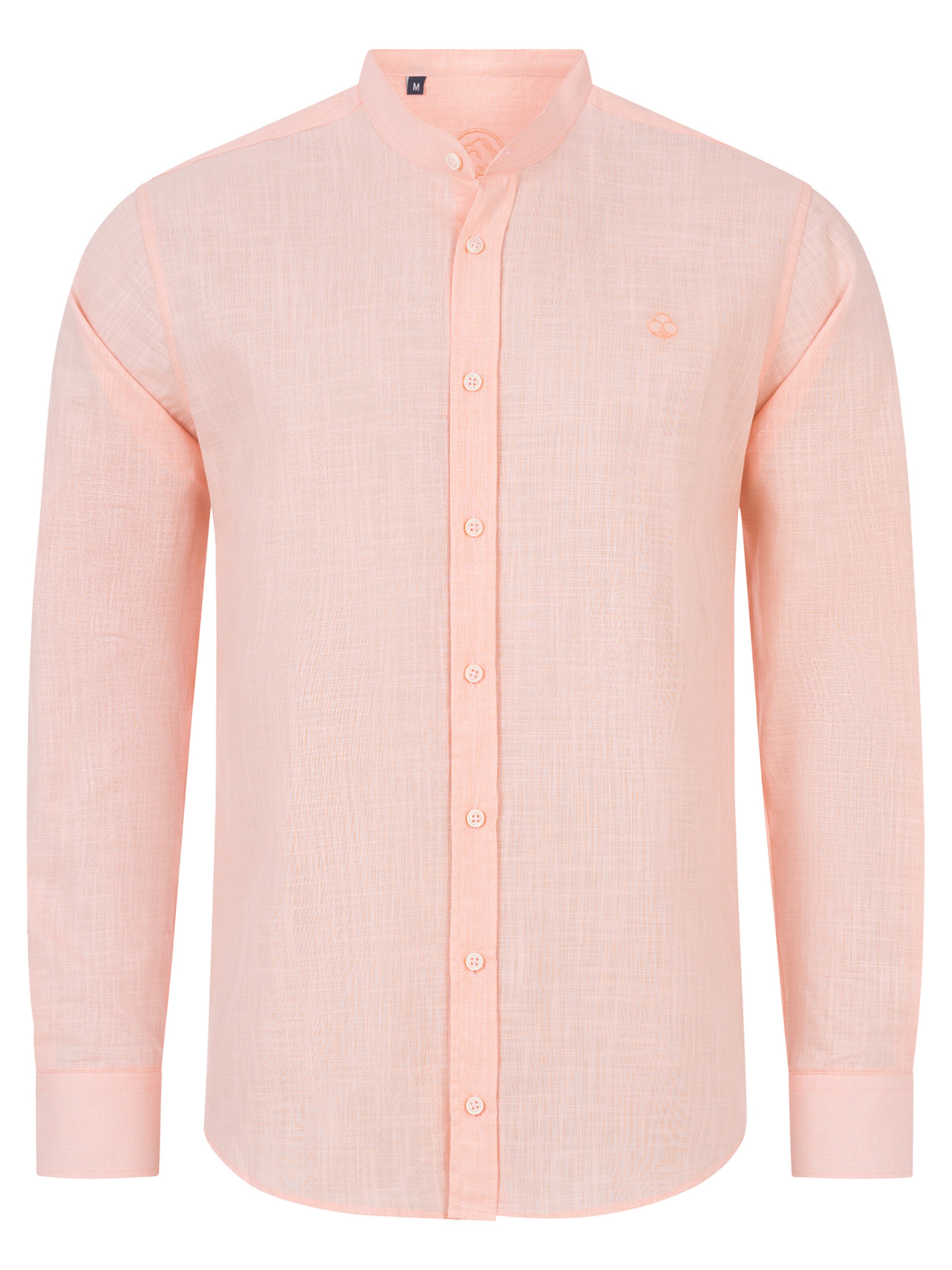 Indumentum Hemd in Pink: Vorderseite