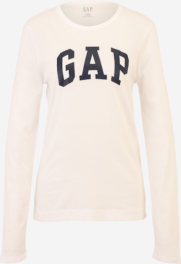 Gap Tall Majica u crna / bijela, Pregled proizvoda