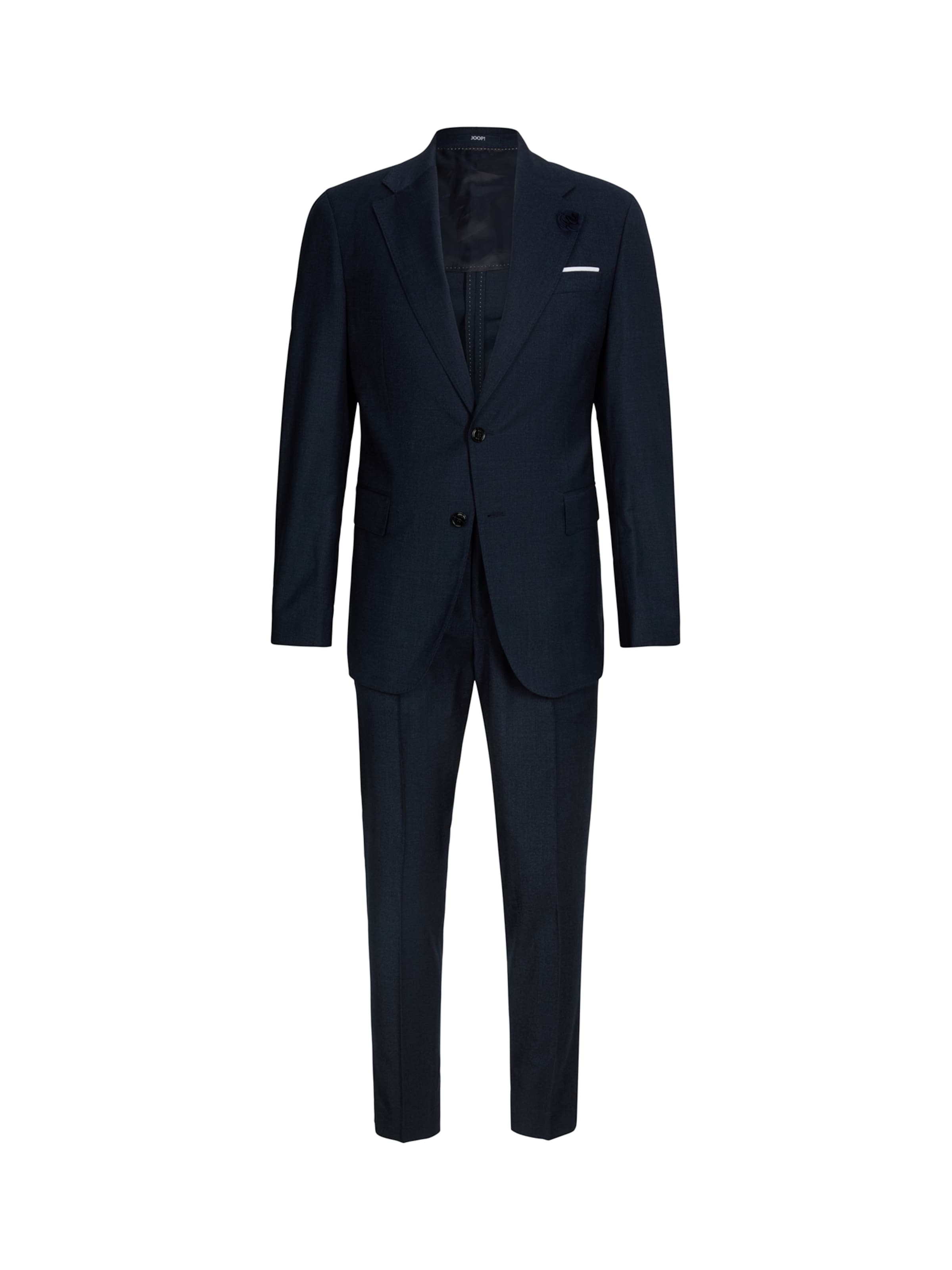 JOOP! Slim Fit Anzug in Blau: Vorderseite