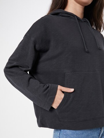 DRYKORN Sweatshirt 'ILMIE' in Schwarz