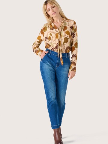 Regular Jean Camomilla Italia en bleu : devant