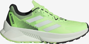 ADIDAS TERREX Running Shoes 'Soulstride Flow' in Green