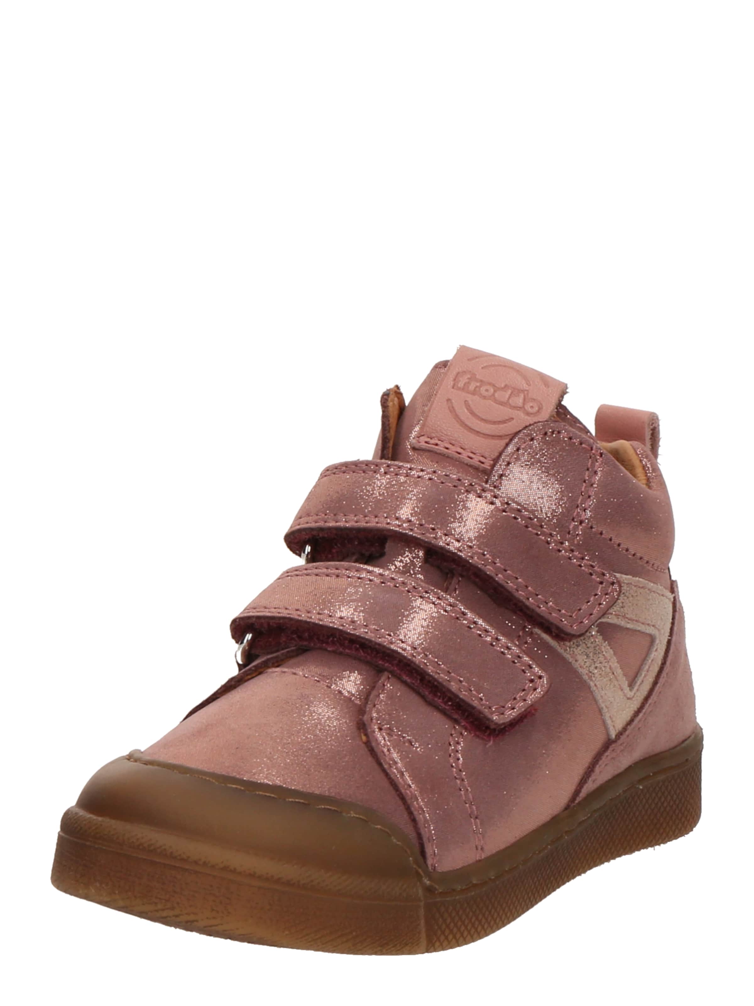 Froddo Čižmy 'ROSARIO' - Ružová: predná strana