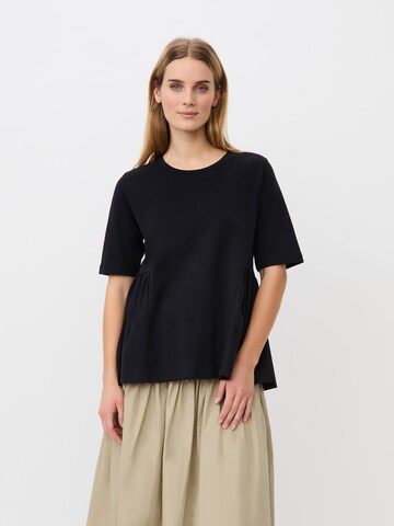 Masai Blouse 'MaBettine' in Black: front