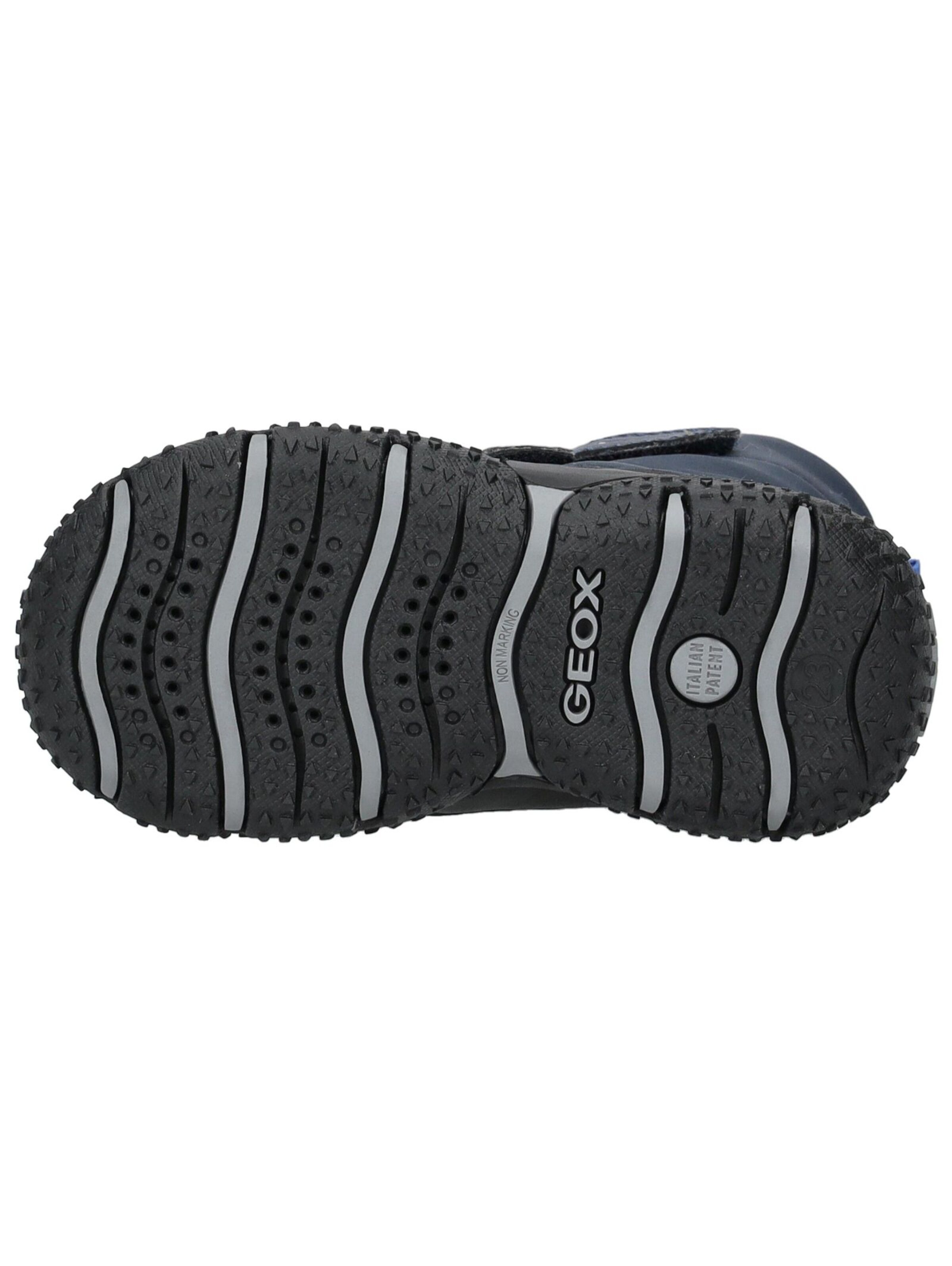 GEOX Snowboots 'Baltic' in Blauw