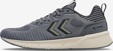 Hummel Sports shoe 'Reach to Flex' in Grey: front