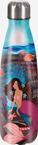 STEP BY STEP Drinkfles in Gemengde kleuren: voorkant