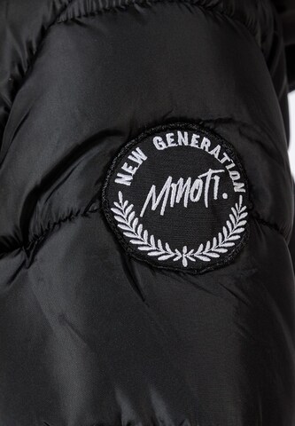 Veste d’hiver MINOTI en noir