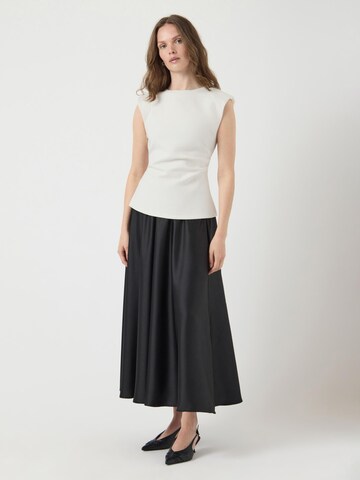 Haut 'YASPina' YAS en blanc