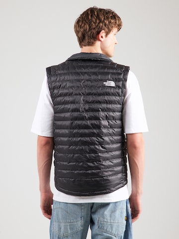 Gilet de sport 'Huila' THE NORTH FACE en noir