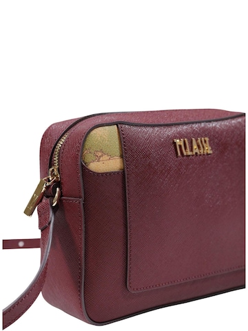 Borsa a spalla 'L LF78 9407' di Alviero Martini 1a clase in rosso