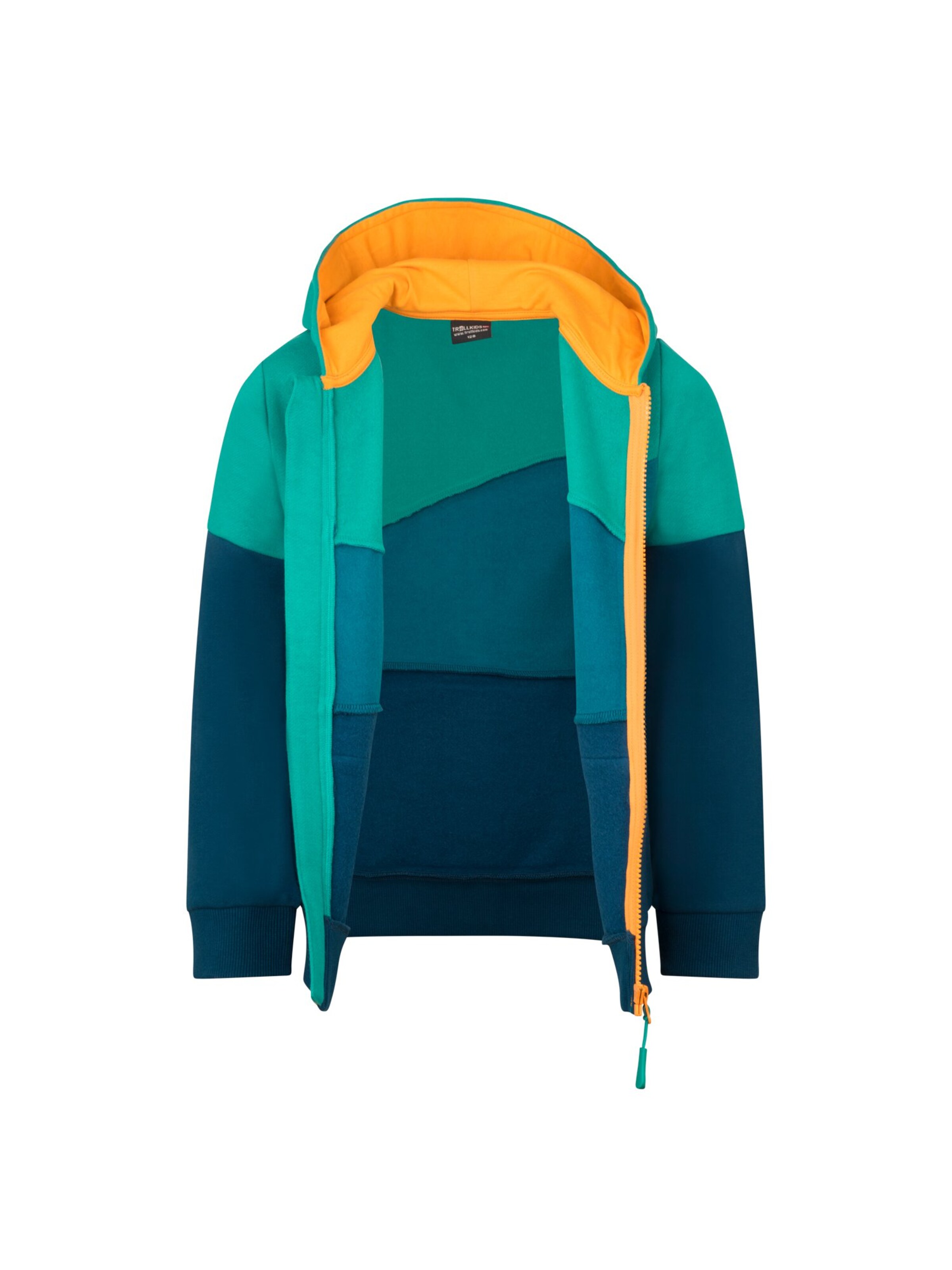TROLLKIDS Sweater in Blue